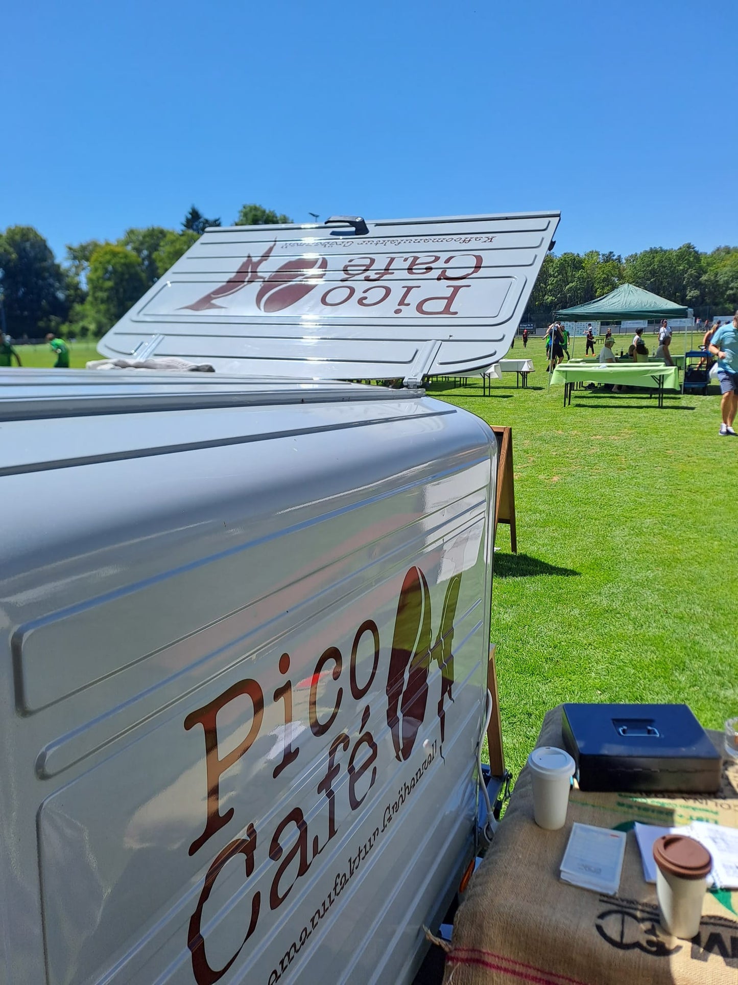 APE Kaffeecatering "Coffee to Stay"