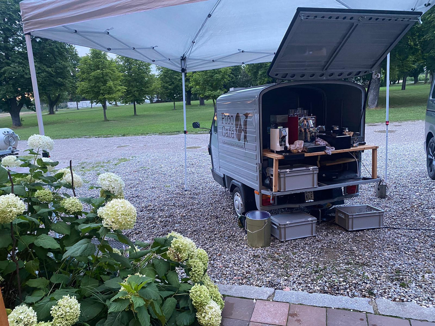 APE Kaffeecatering "Coffee to Stay"