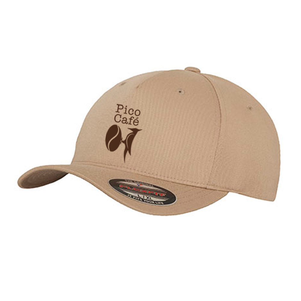 Pico Café Signature Cap: Ihr Kaffee-Statement