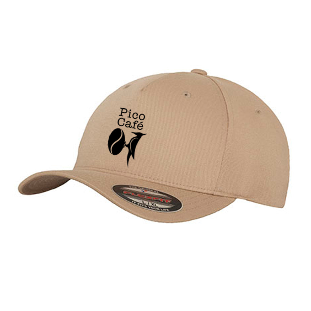 Pico Café Signature Cap: Ihr Kaffee-Statement