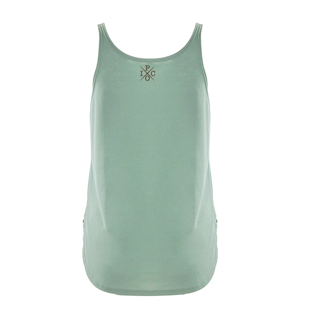 Pico Café Ladies Festival Tank Top: Kaffeekultur ist Leidenschaft